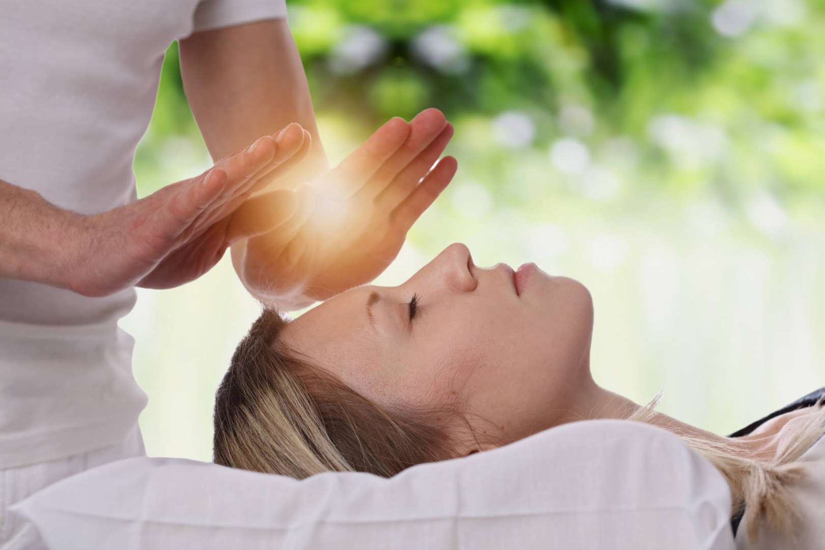 Qu'est ce que le Reiki - Les Fées Reiki