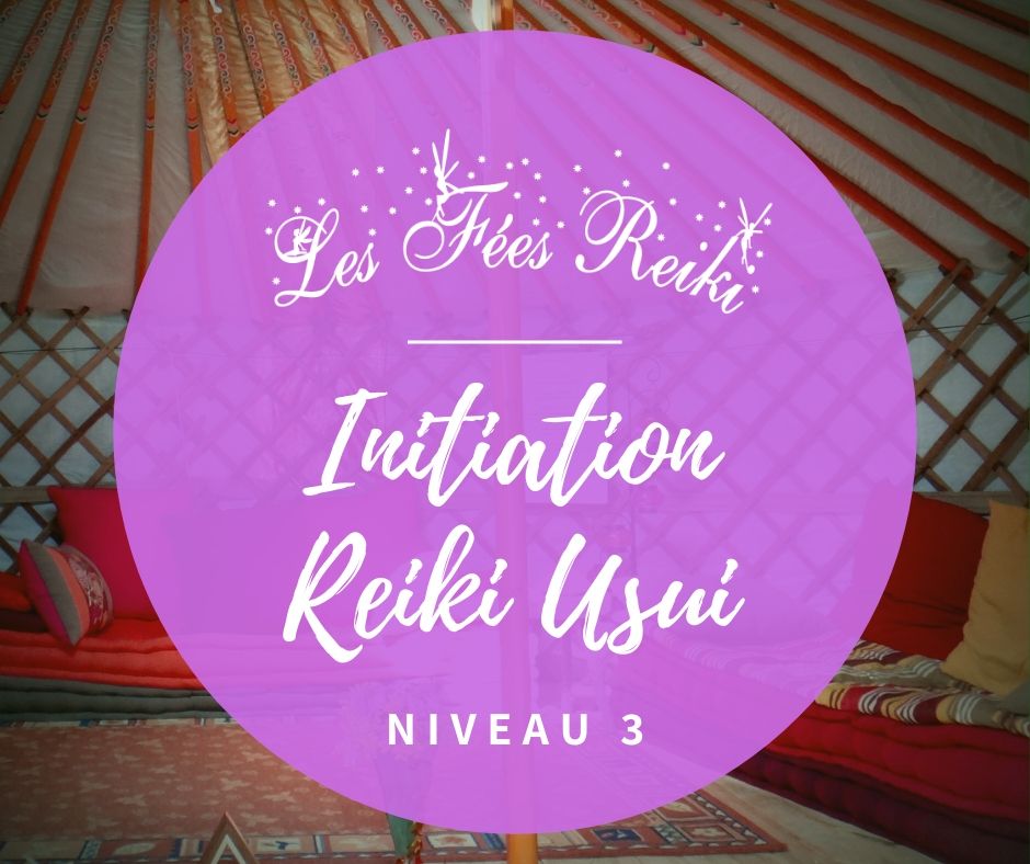 Qu'est ce que le Reiki - Les Fées Reiki